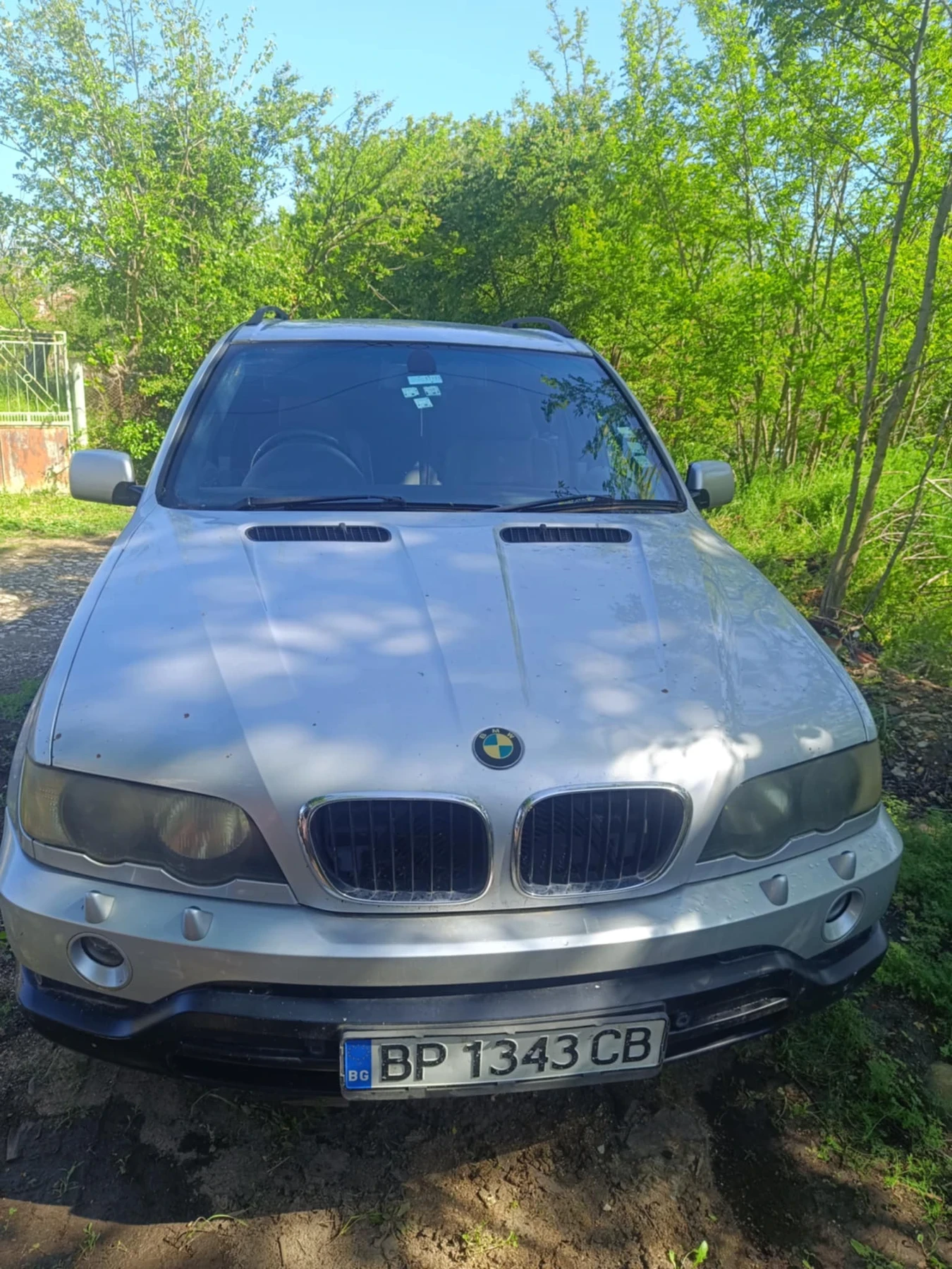 BMW X5  - изображение 4