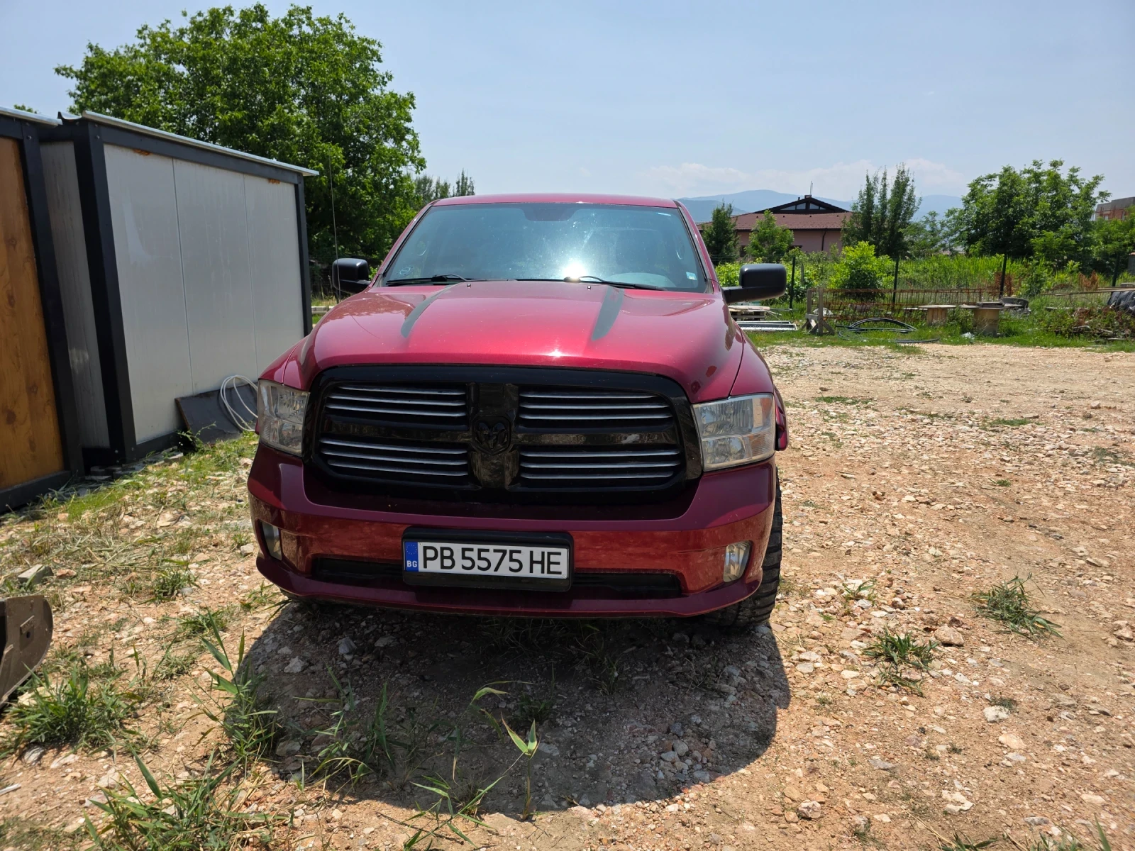 Dodge RAM 1500 5.7  Хеми - изображение 2