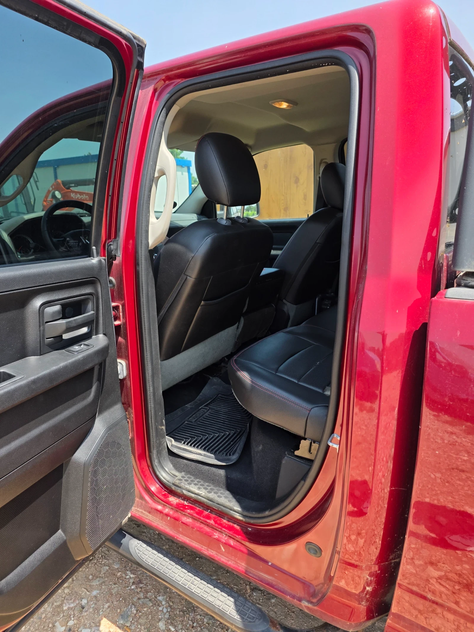 Dodge RAM 1500 5.7  Хеми - изображение 8
