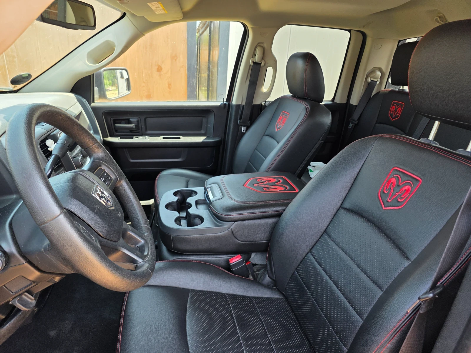 Dodge RAM 1500 5.7  Хеми - изображение 6