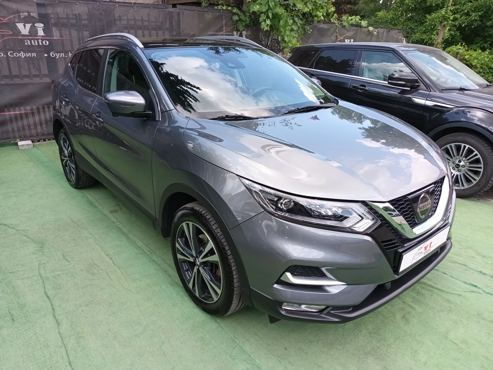 Nissan Qashqai 1.6DCI/АВТ/ПАН/TEKNA+  - изображение 3