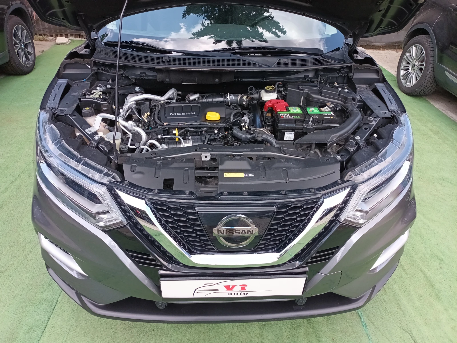 Nissan Qashqai 1.6DCI///TEKNA+  | Mobile.bg   17