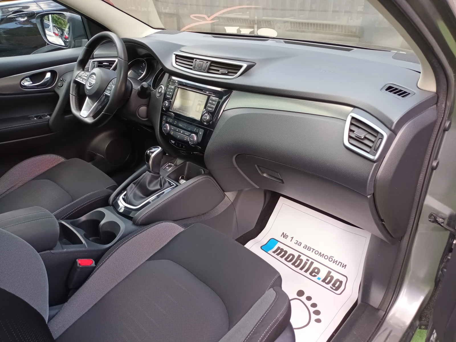 Nissan Qashqai 1.6DCI/АВТ/ПАН/TEKNA+  - изображение 9
