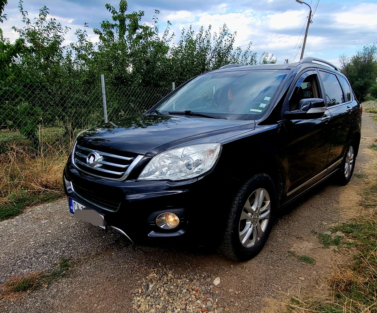 Great Wall Hover H6 2.0д - изображение 2