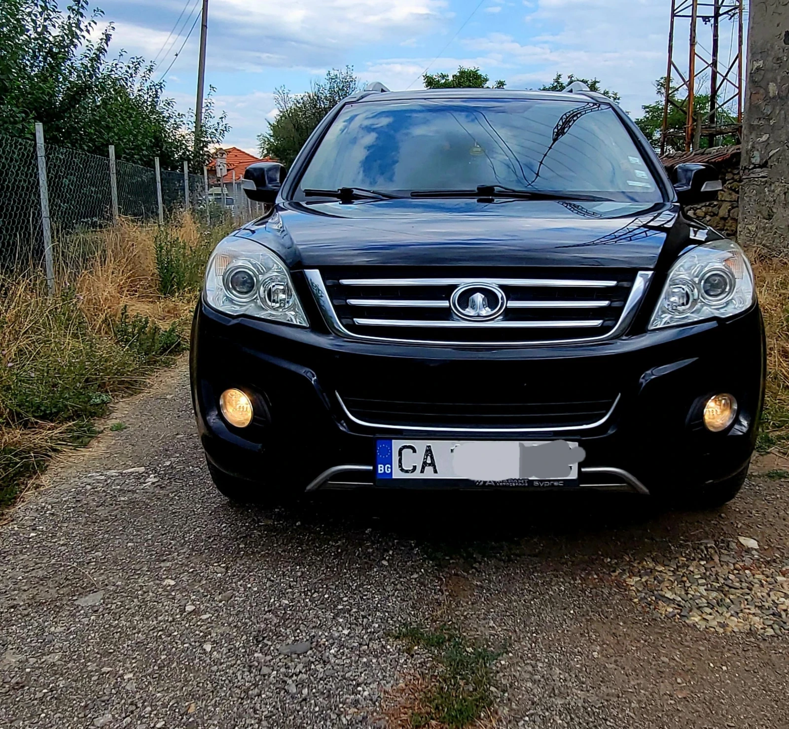 Great Wall Hover H6 2.0д - изображение 3