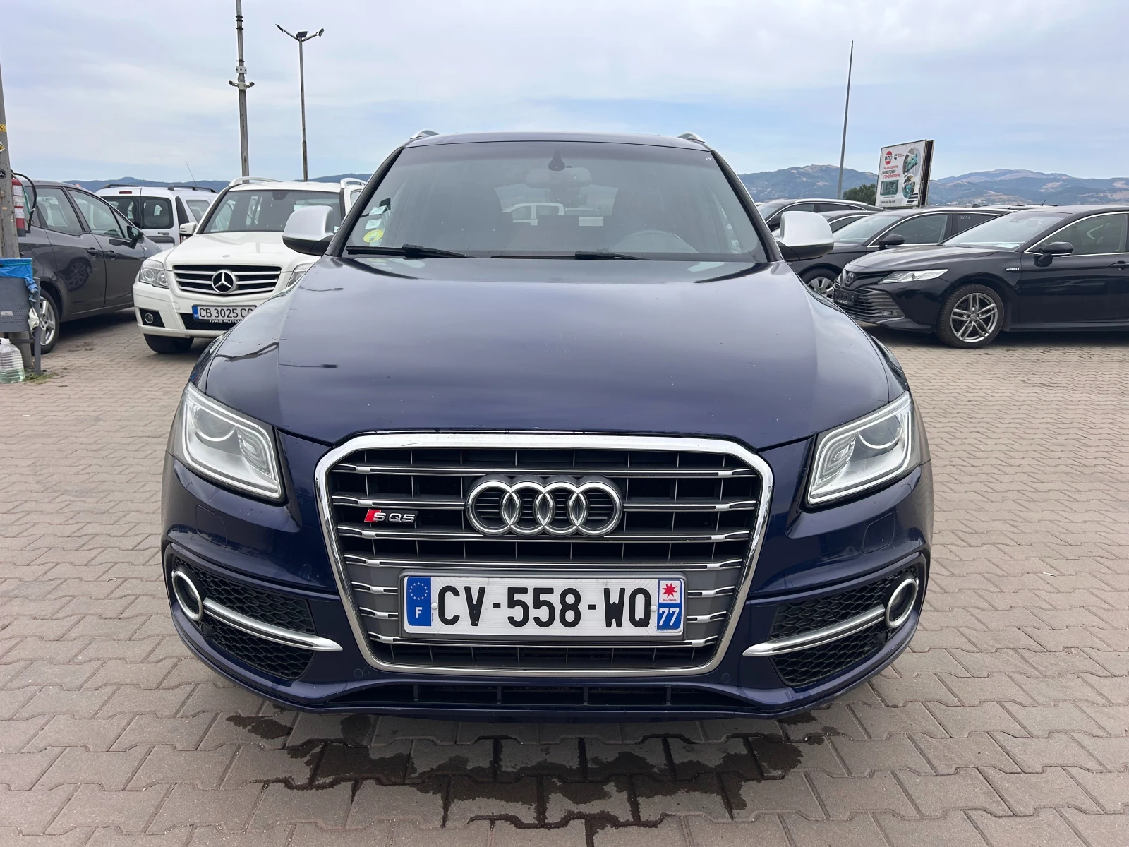 Audi SQ5 3.0TDI BITURBO AVTOMAT/NAVI/PANORAMA EURO 5 - изображение 3