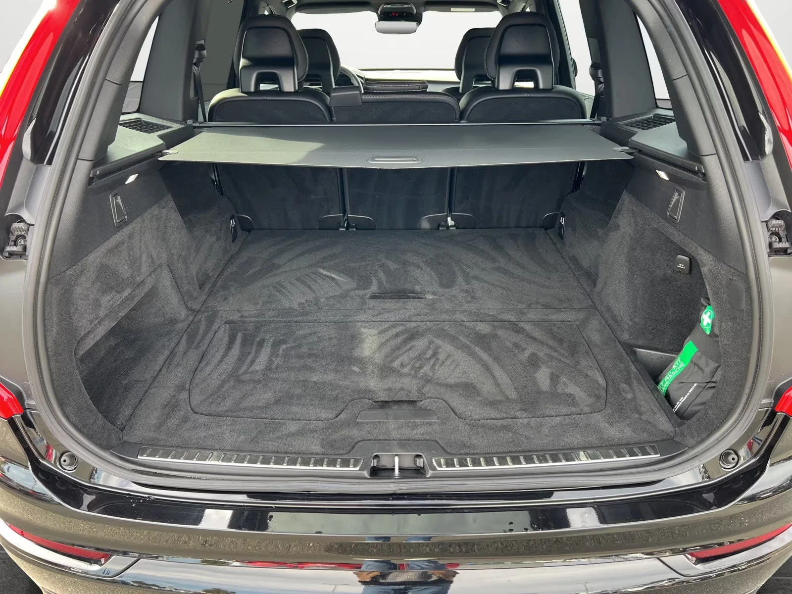 Volvo Xc90 B5/G-TRONIC/235HP/R-DESIGN/AWD/ACC/KLESS/AMBI/602f - изображение 8