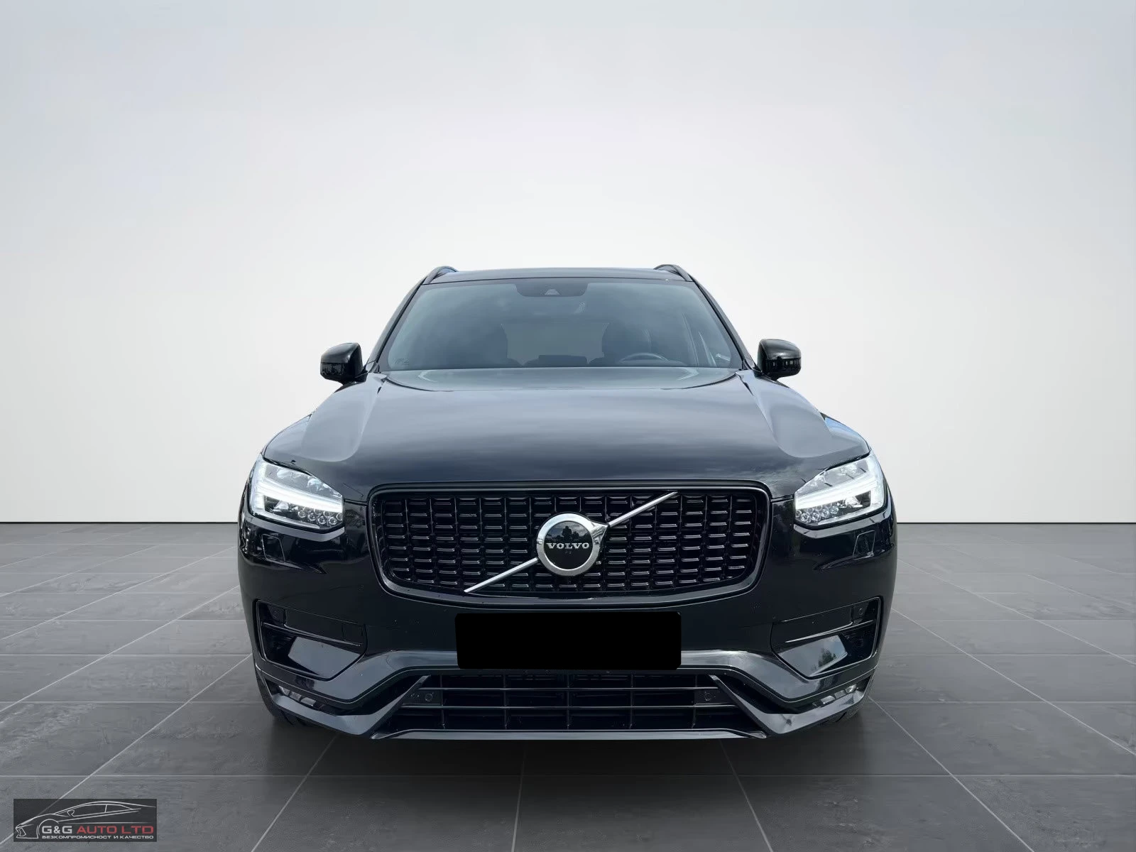 Volvo Xc90 B5/G-TRONIC/235HP/R-DESIGN/AWD/ACC/KLESS/AMBI/602f - изображение 2