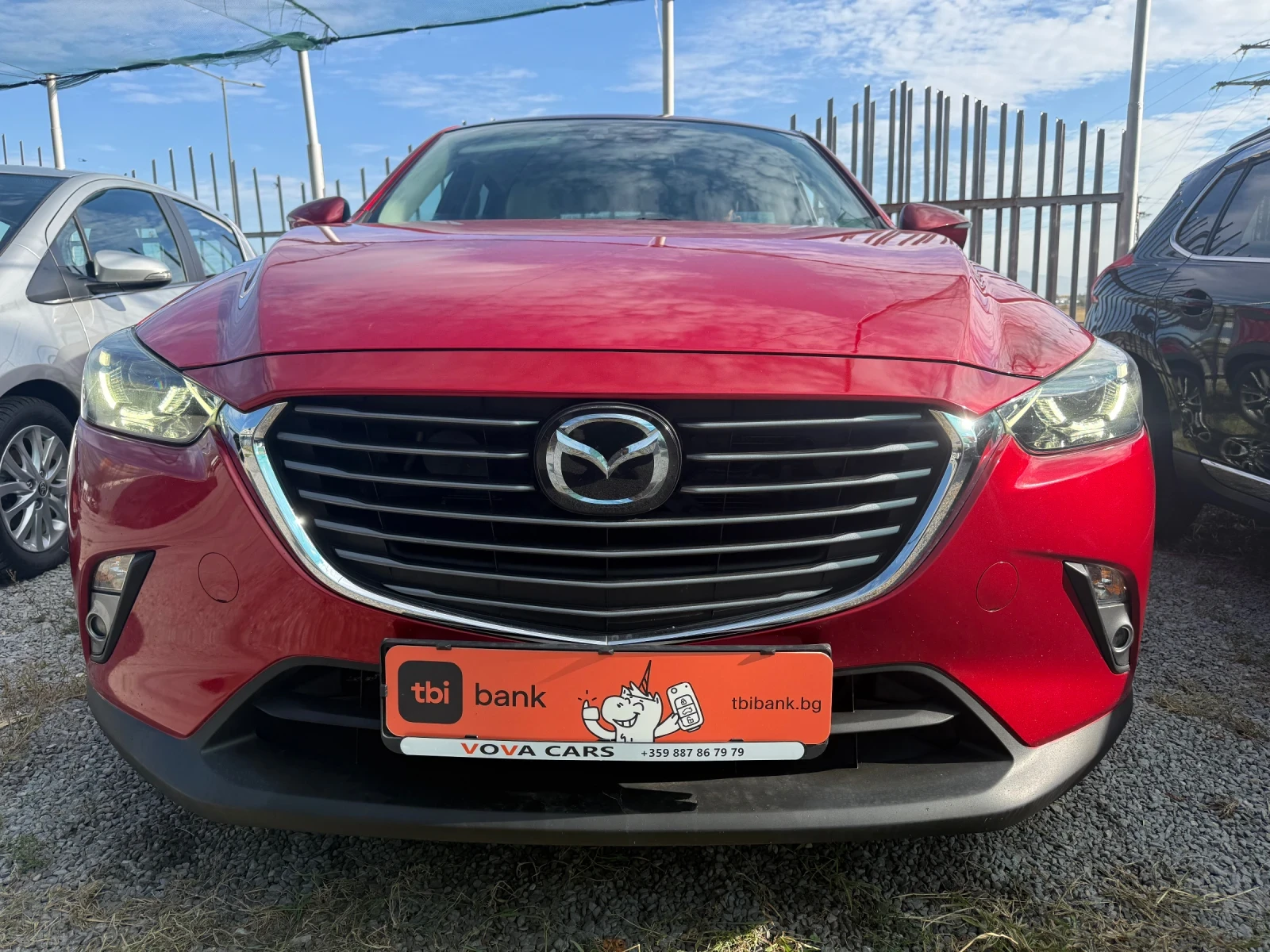 Mazda CX-3 1.5d-105.  Euro-6 Revolution Top AWD | Mobile.bg   1