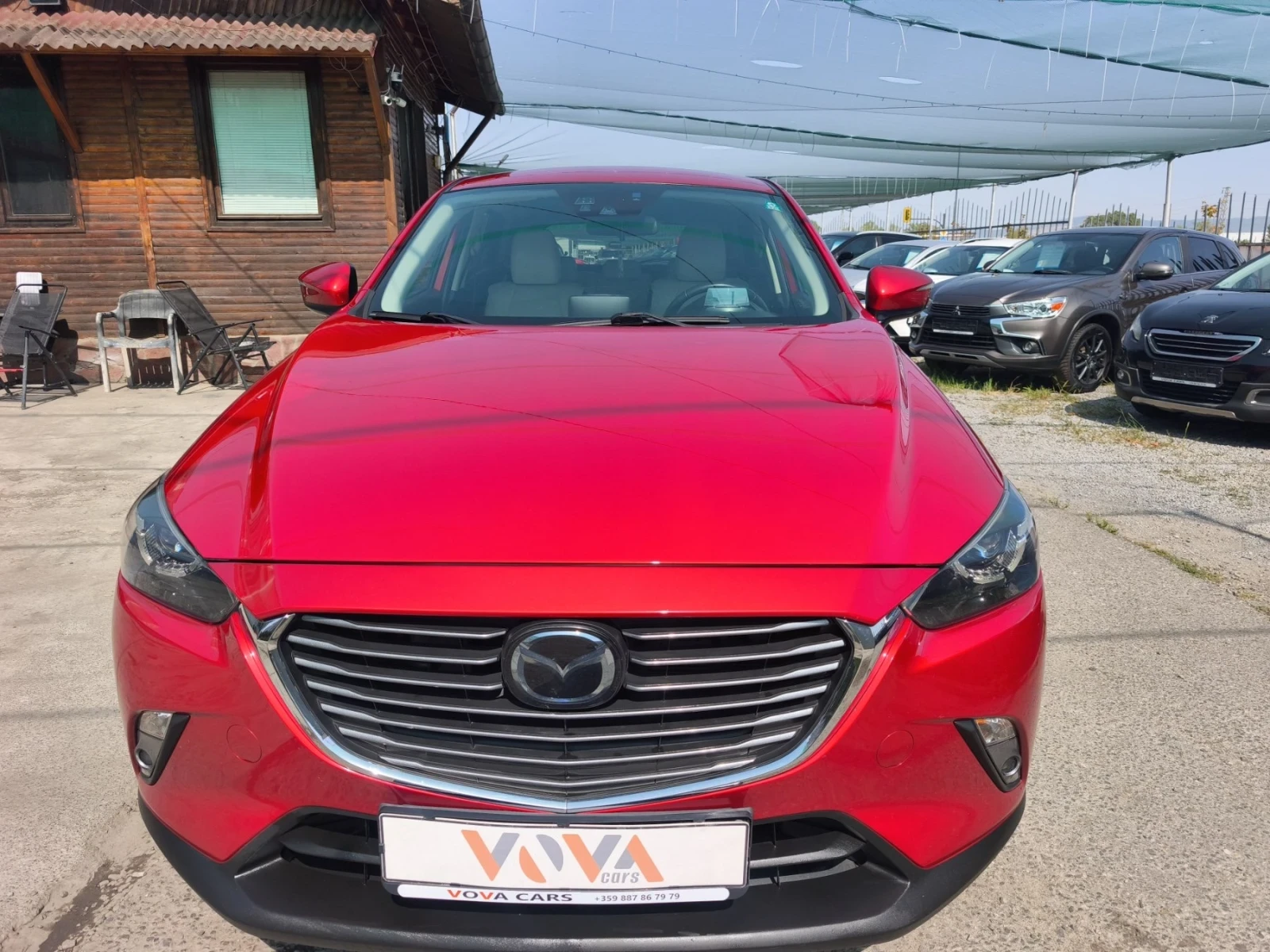 Mazda CX-3 1.5d-105к.с Лизинг Euro-6 Revolution Top AWD - изображение 6