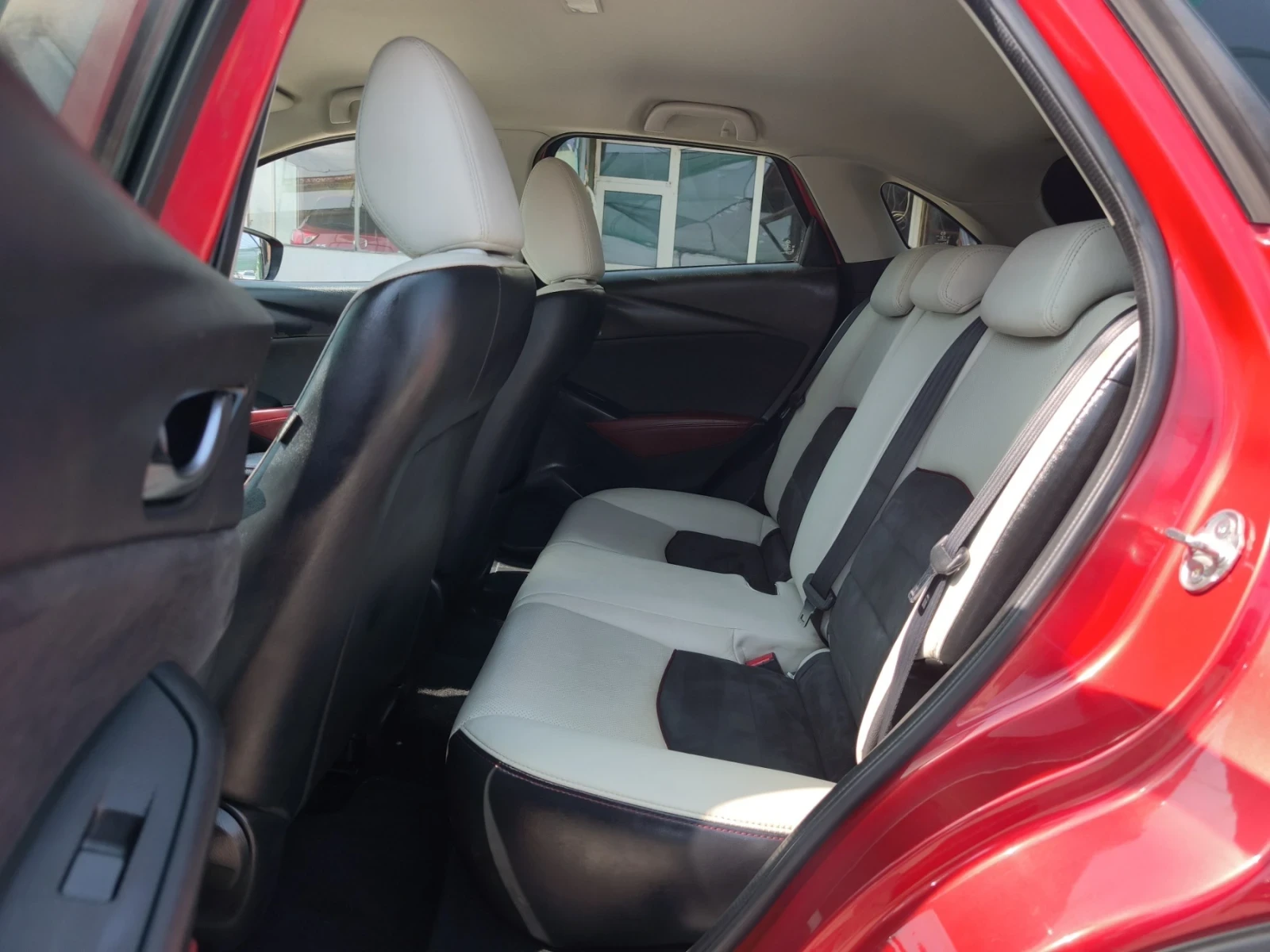 Mazda CX-3 1.5d-105.  Euro-6 Revolution Top AWD | Mobile.bg   14