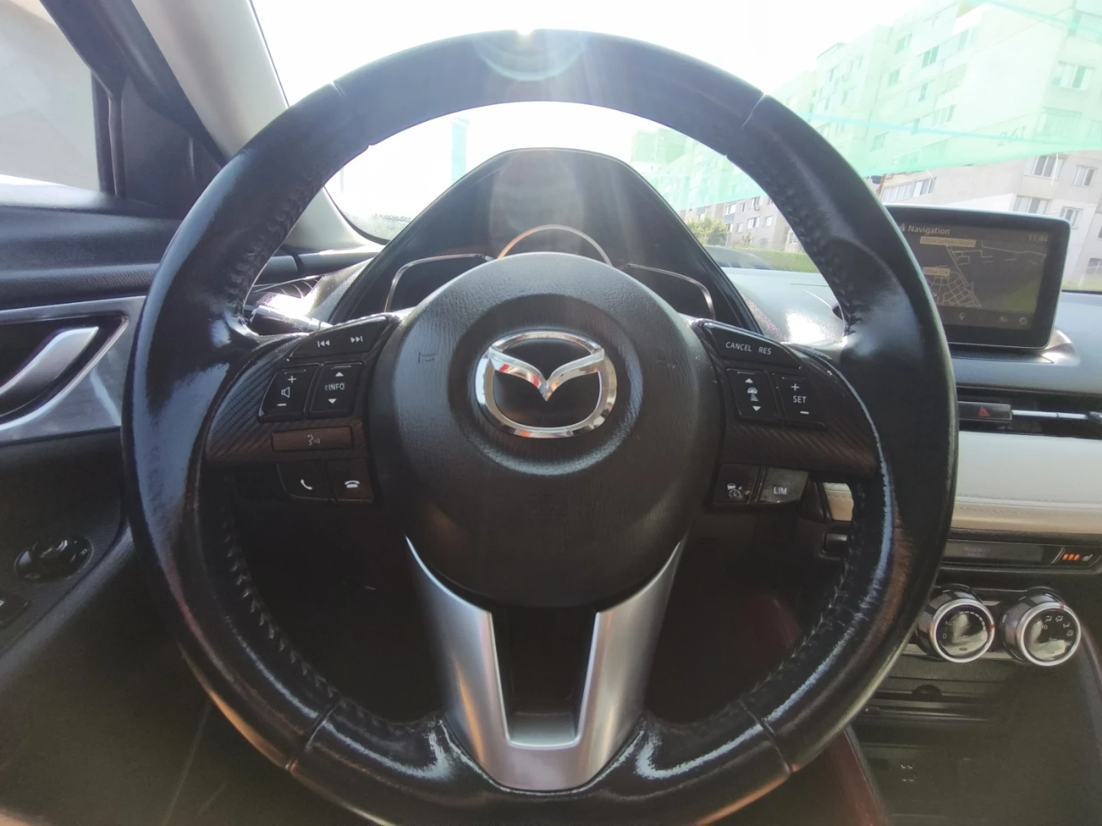 Mazda CX-3 1.5d-105.  Euro-6 Revolution Top AWD | Mobile.bg   12