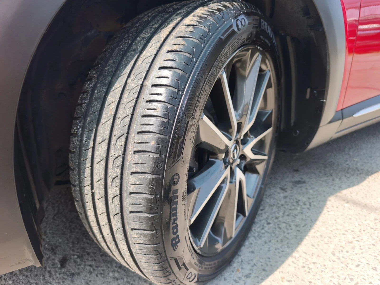 Mazda CX-3 1.5d-105.  Euro-6 Revolution Top AWD | Mobile.bg   17