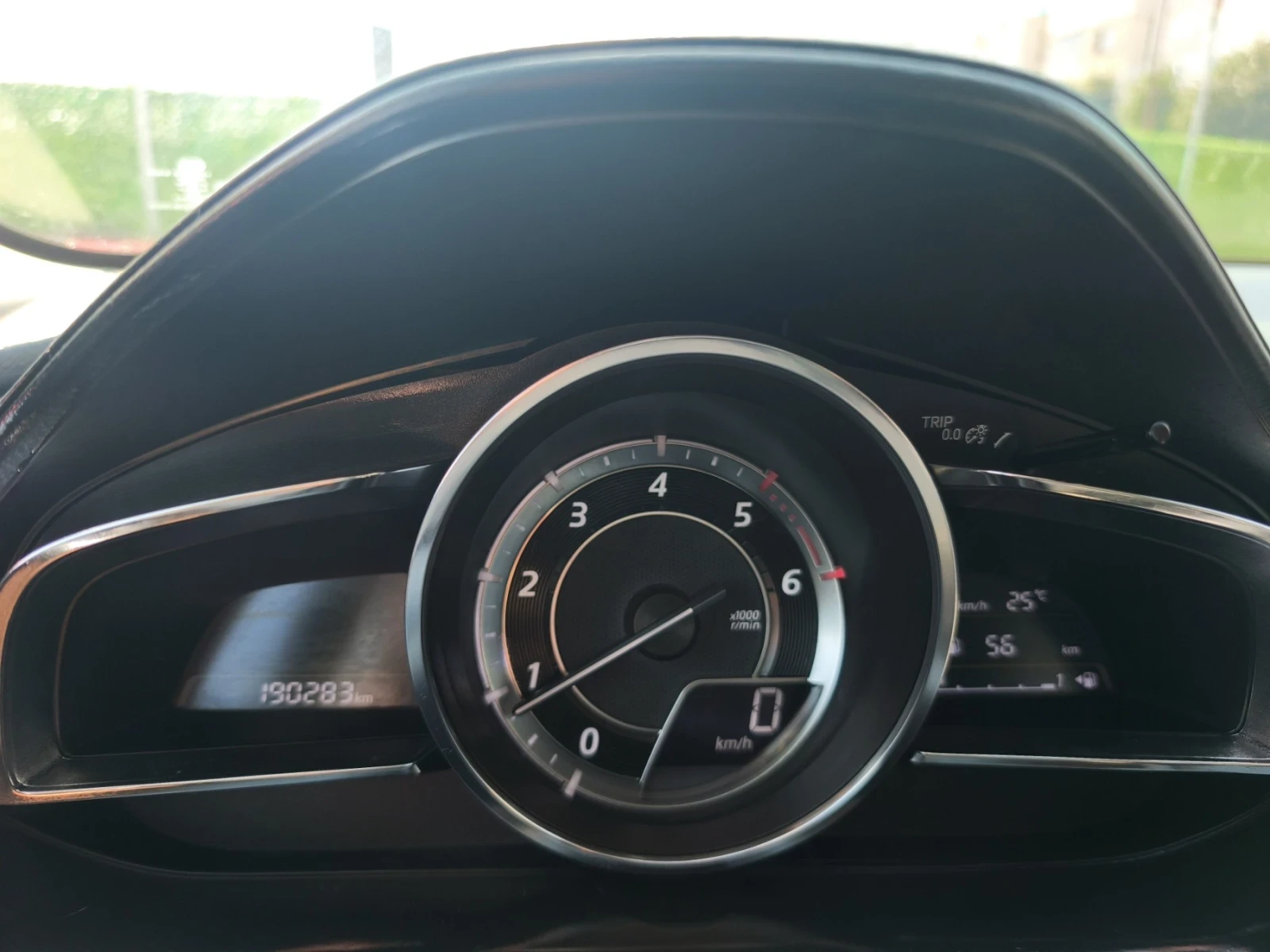 Mazda CX-3 1.5d-105.  Euro-6 Revolution Top AWD | Mobile.bg   10