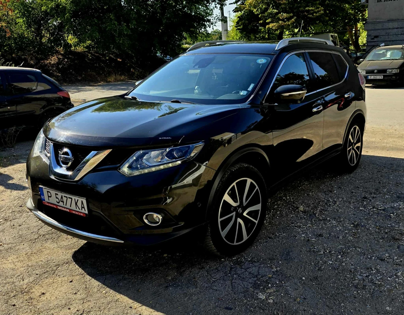 Nissan X-trail TEKNA - изображение 2