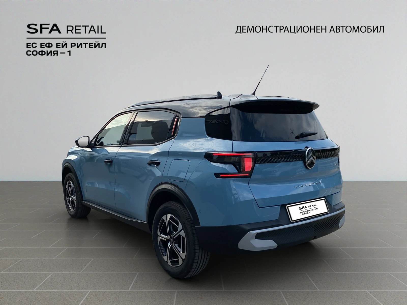 Citroen C3 Aircross MAX HYBRID 145 Automatic E6 Гаранция до 05.2030 г. - изображение 7