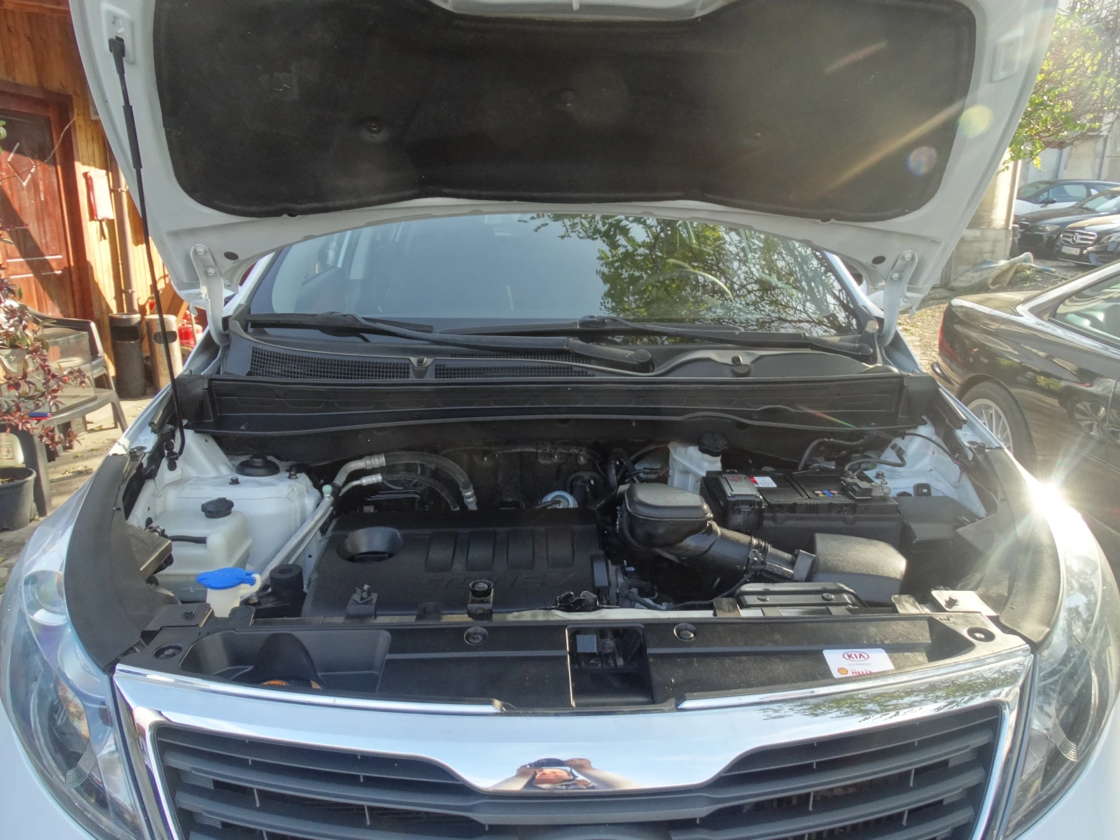 Kia Sportage 1.7 crdi 116 k.c. | Mobile.bg   15