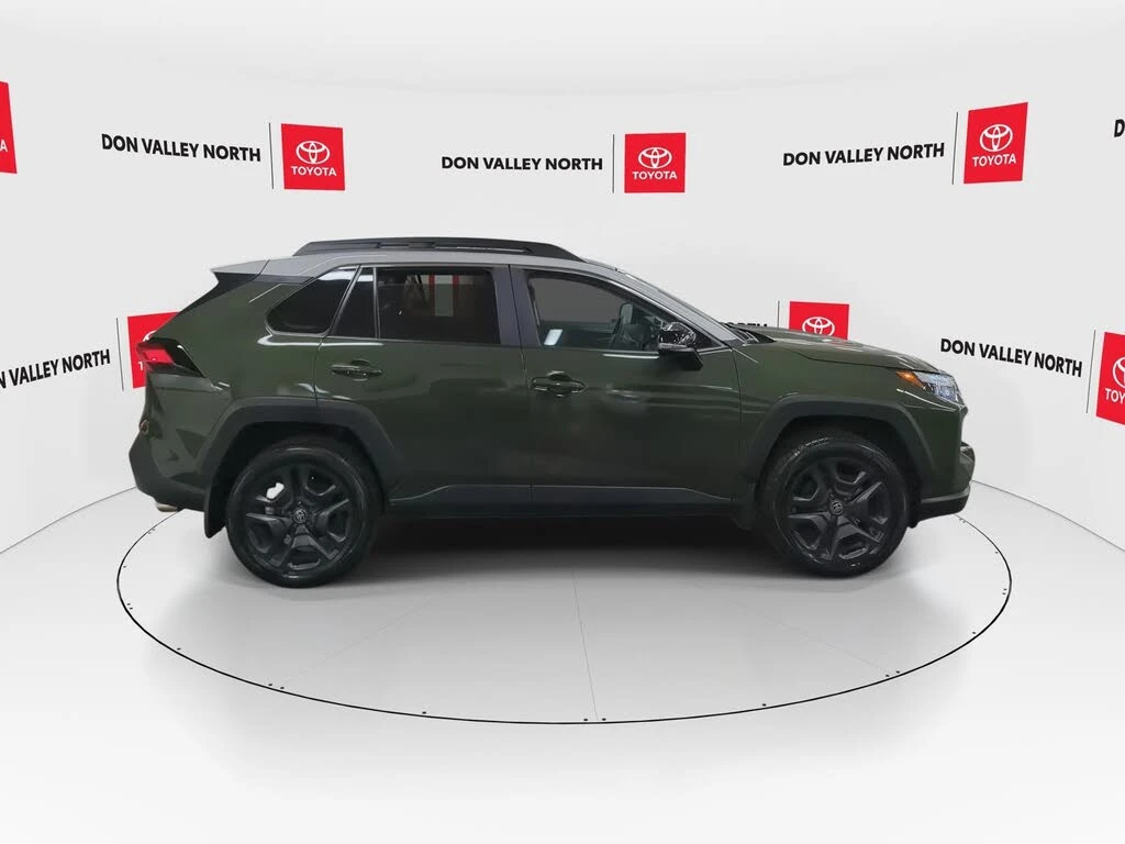 Toyota Rav4 Adventure BLINDSPOT* KEYLESS* CAM* ПОДГРЕВ*  - изображение 9
