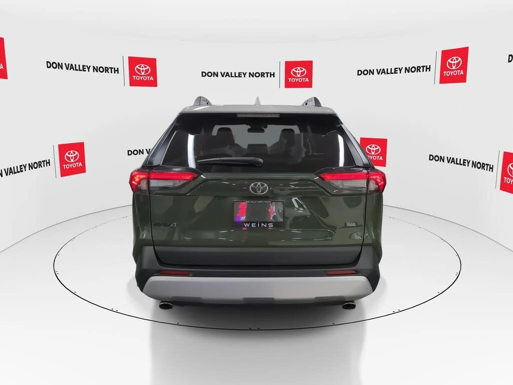 Toyota Rav4 Adventure BLINDSPOT* KEYLESS* CAM* ПОДГРЕВ*  - изображение 7