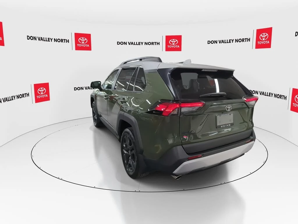 Toyota Rav4 Adventure BLINDSPOT* KEYLESS* CAM* ПОДГРЕВ*  - изображение 6