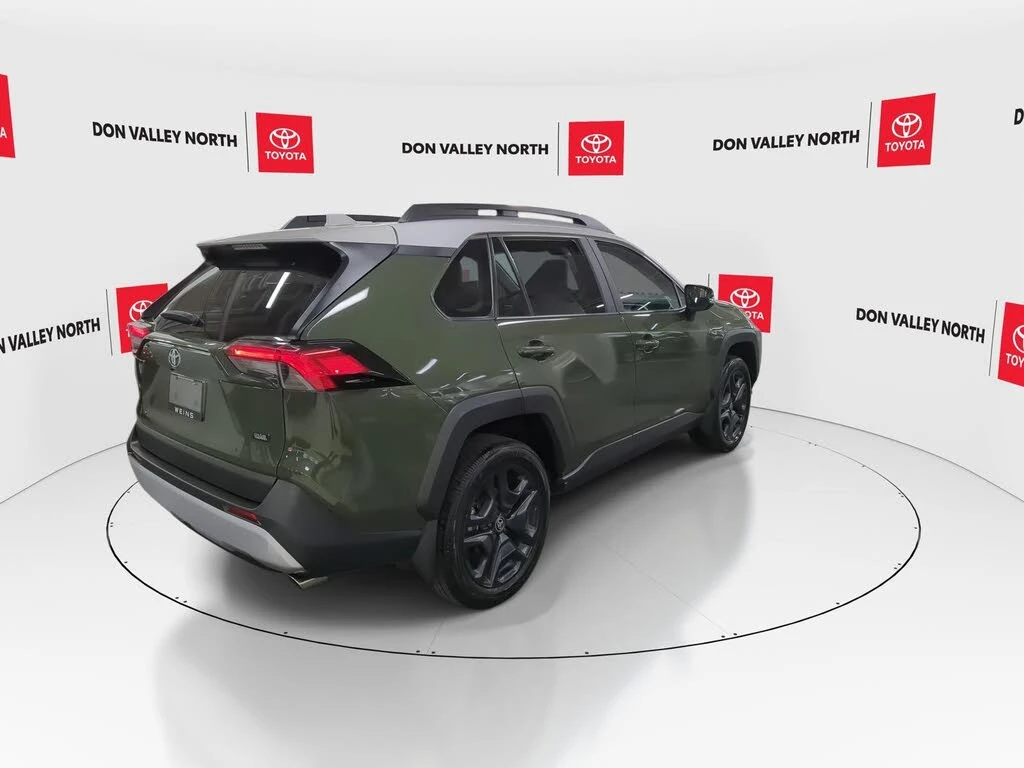 Toyota Rav4 Adventure BLINDSPOT* KEYLESS* CAM* ПОДГРЕВ*  - изображение 8