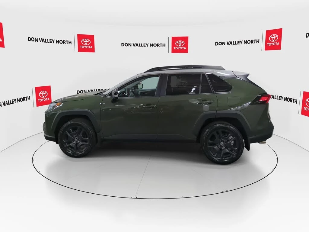 Toyota Rav4 Adventure BLINDSPOT* KEYLESS* CAM* ПОДГРЕВ*  - изображение 5