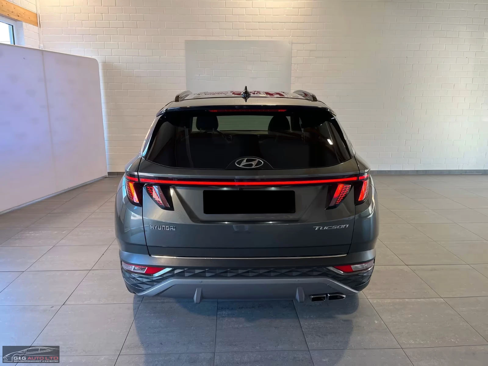 Hyundai Tucson 1.6/PRIME/136HP/NAVI/LED/PDC/MEMORY/KLESS/LED/850f - изображение 4