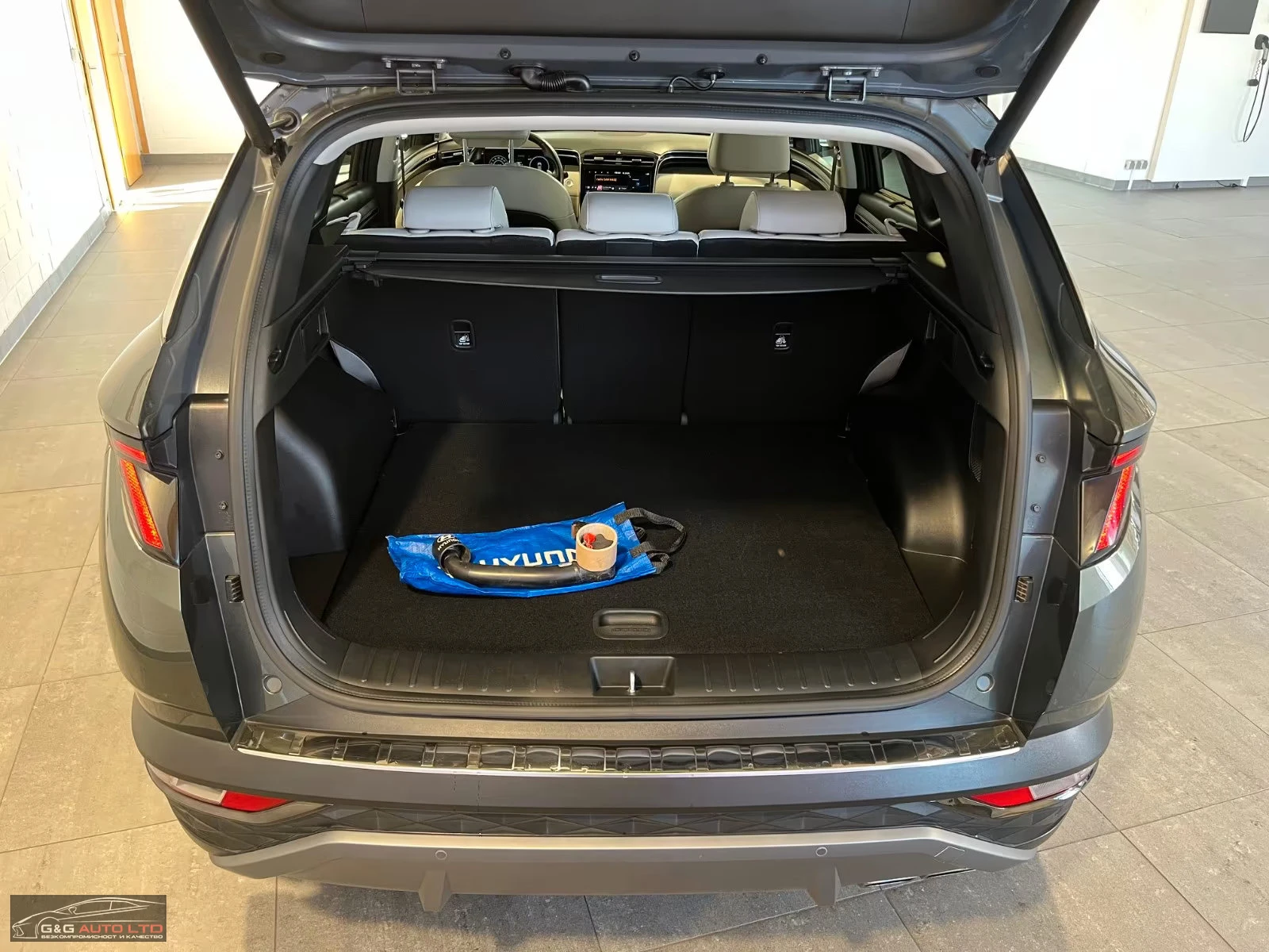 Hyundai Tucson 1.6/PRIME/136HP/NAVI/LED/PDC/MEMORY/KLESS/LED/850f - изображение 6