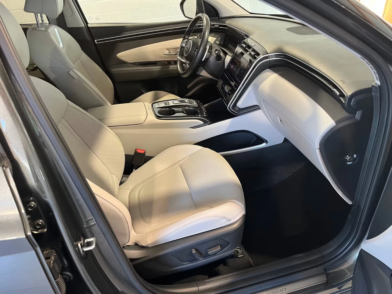 Hyundai Tucson 1.6/PRIME/136HP/NAVI/LED/PDC/MEMORY/KLESS/LED/850f | Mobile.bg   14