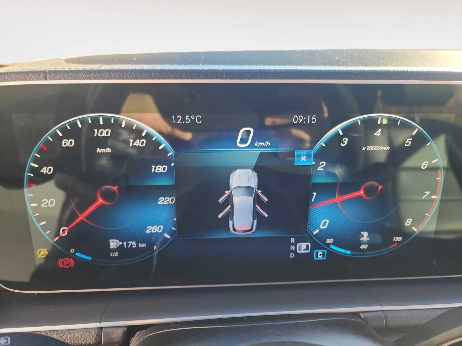 Mercedes-Benz GLE 350 * CARFAX *    | Mobile.bg   8