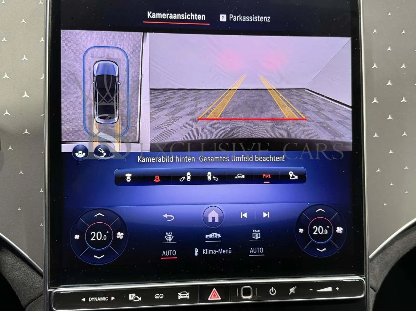 Mercedes-Benz EQE 350* 4MATIC* AMG* AIRMATIC* BURMESTER 3D* 360*  | Mobile.bg   12