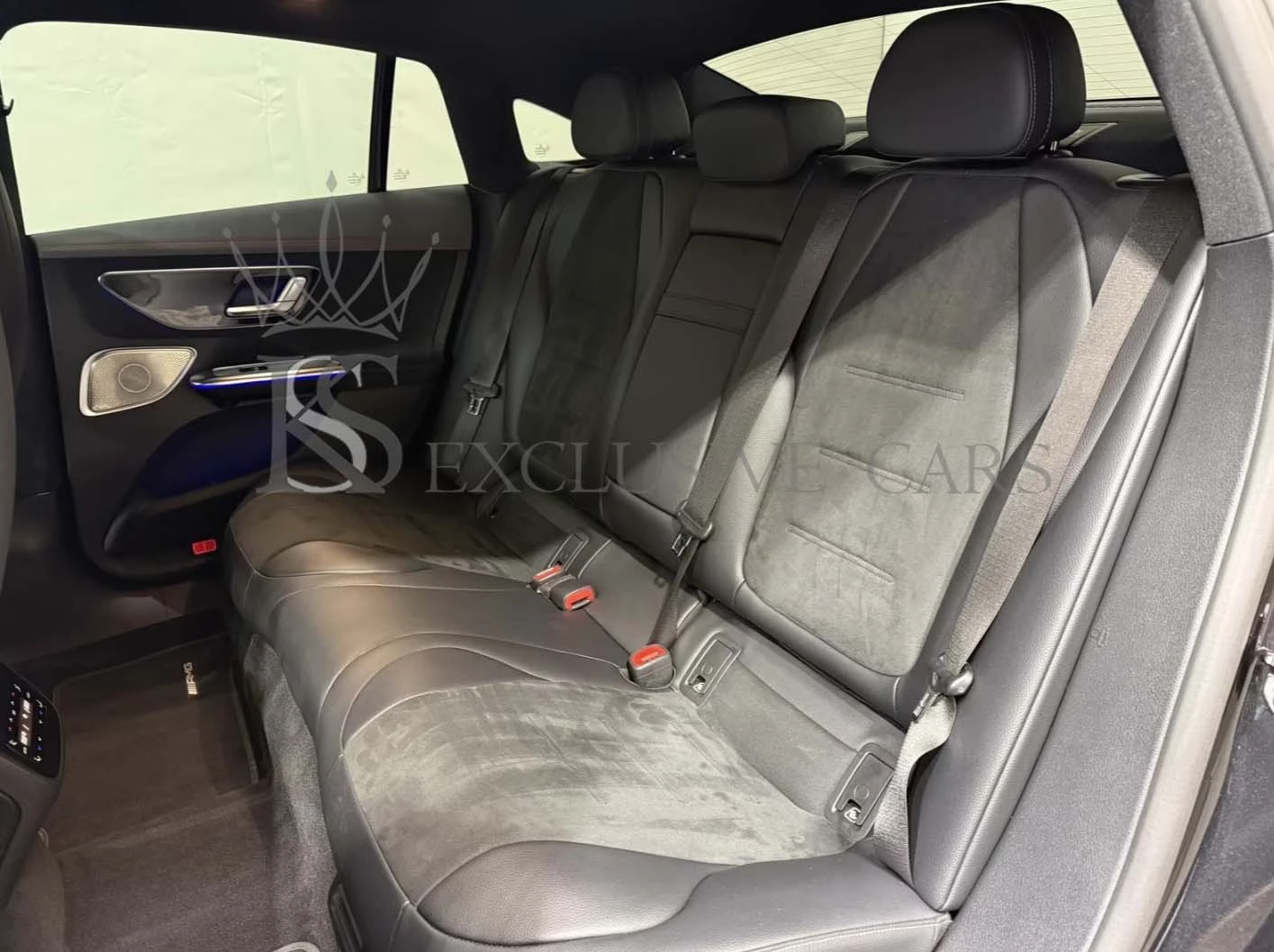 Mercedes-Benz EQE 350* 4MATIC* AMG* AIRMATIC* BURMESTER 3D* 360*  | Mobile.bg   13