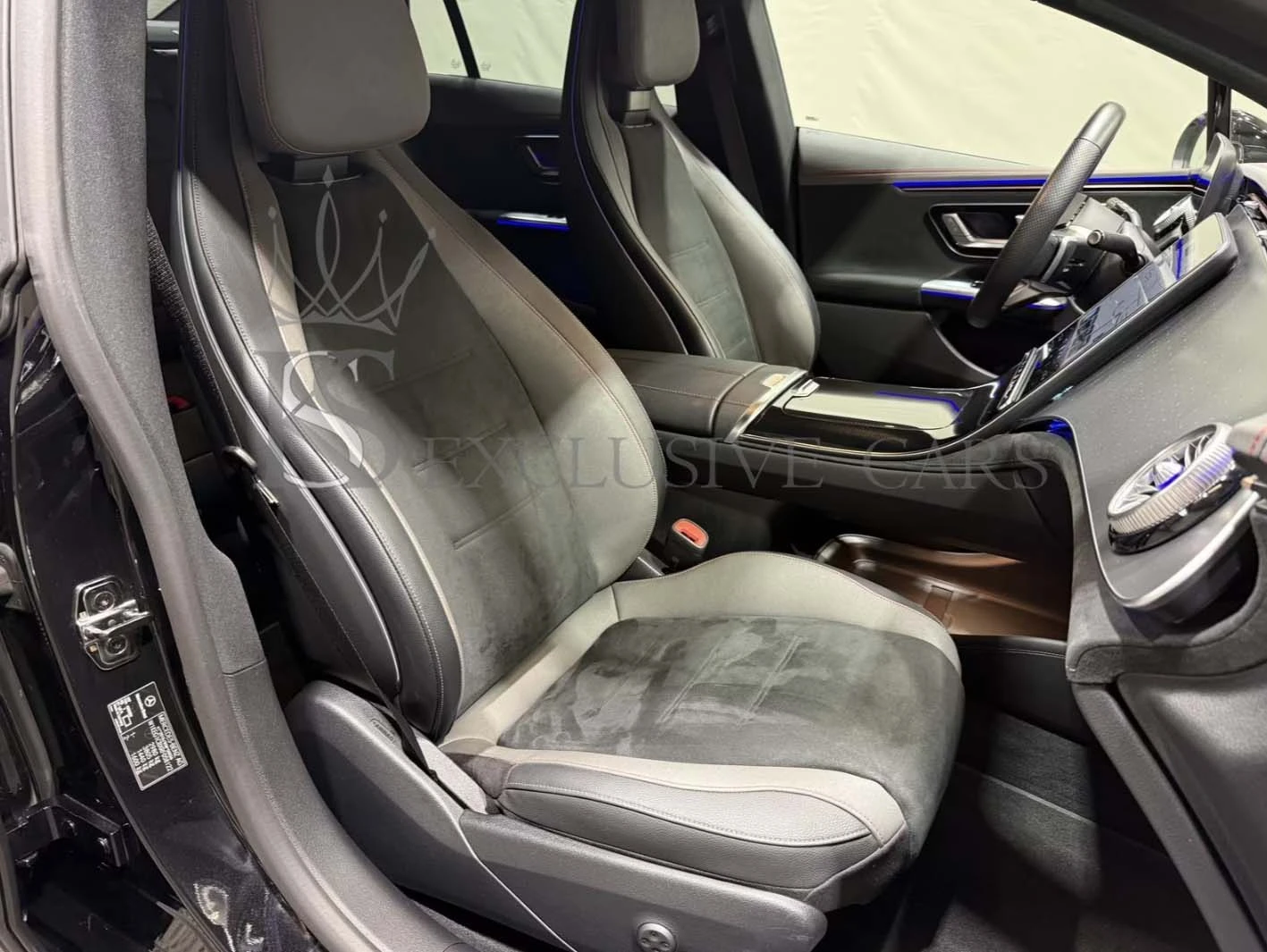 Mercedes-Benz EQE 350* 4MATIC* AMG* AIRMATIC* BURMESTER 3D* 360*  | Mobile.bg   15