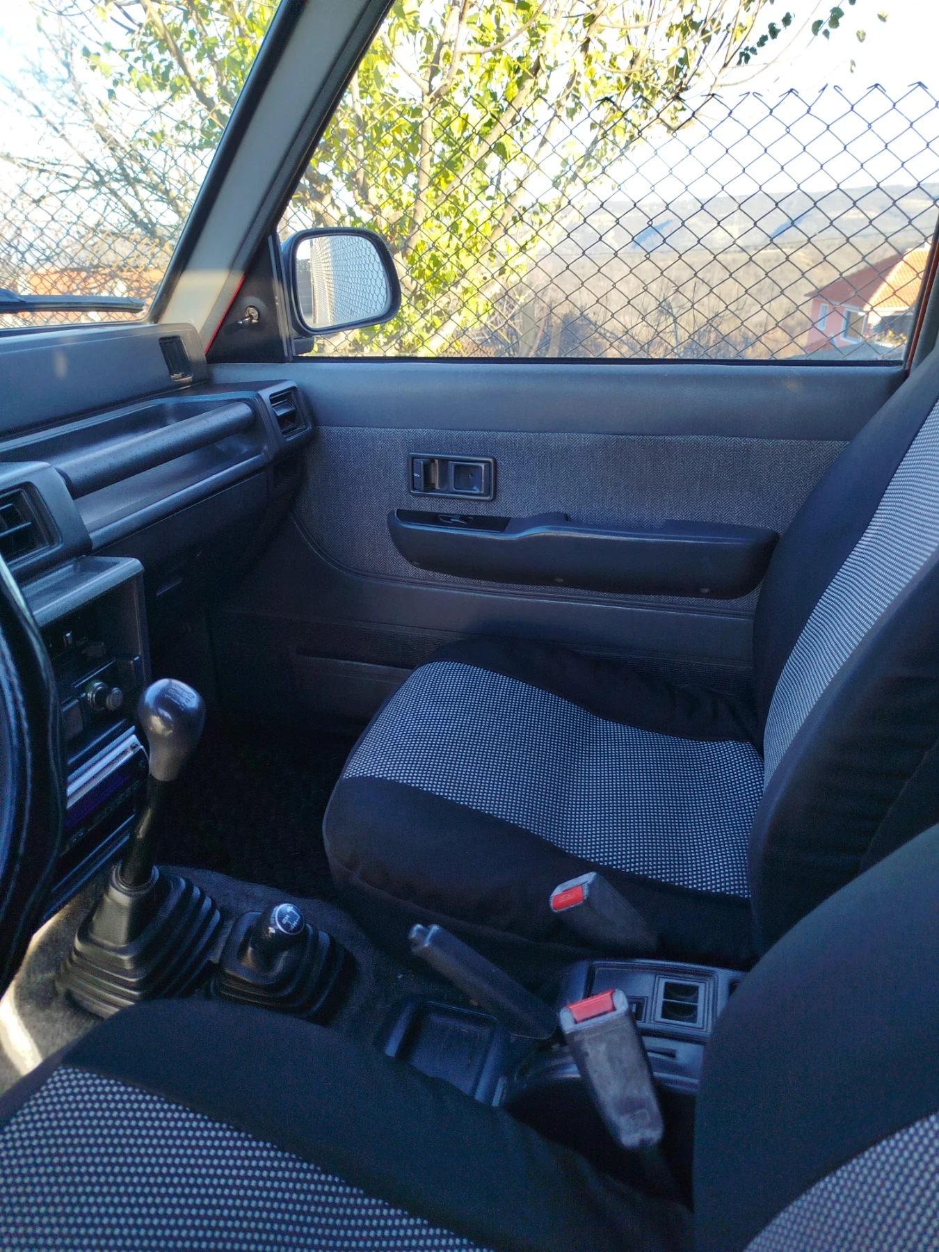 Daihatsu Feroza 4x4 - изображение 8