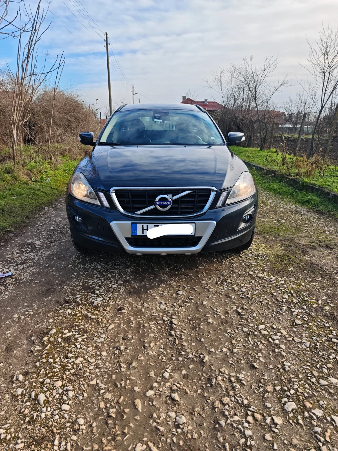 Volvo XC60 2.4D - изображение 3