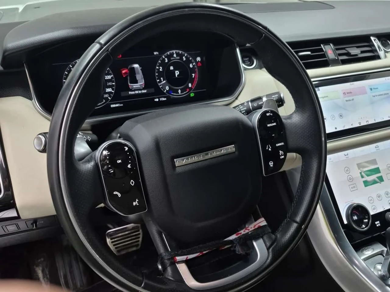 Land Rover Range Rover Sport * HSE DYNAMIC * CARFAX * ��� ��������� *  | Mobile.bg � ����������� 9