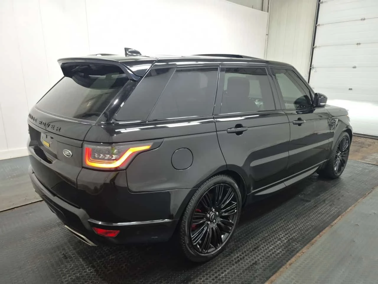 Land Rover Range Rover Sport * HSE DYNAMIC * CARFAX * ��� ��������� *  | Mobile.bg � ����������� 3