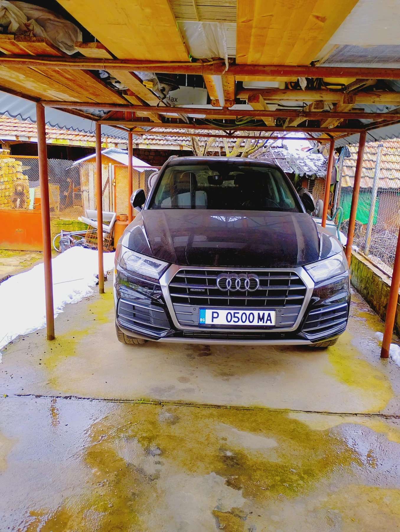Audi Q5  - изображение 9