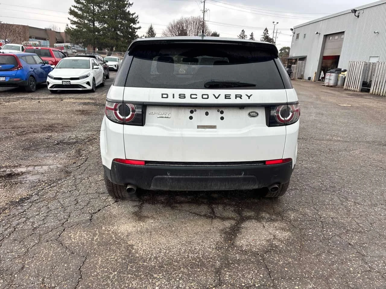 Land Rover Discovery Sport * HSE * PANO* KEYLESS* ПАНО* , снимка 4 - Автомобили и джипове - 53797208