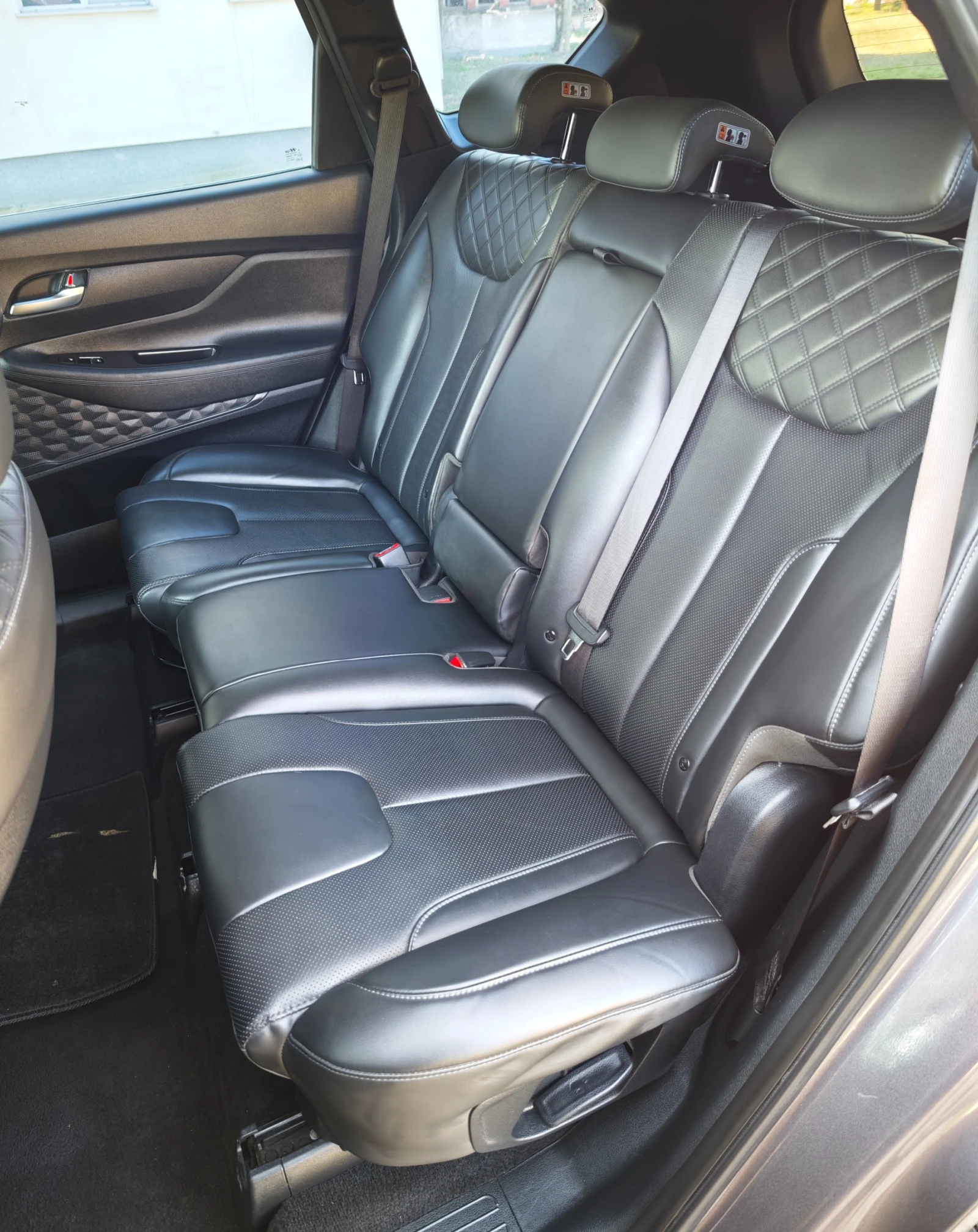 Hyundai Santa fe 2.2 CRDI 4x4 , снимка 17 - Автомобили и джипове - 53797890