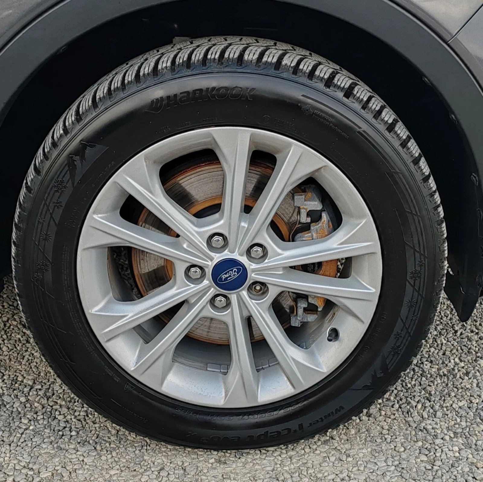 Ford Kuga 1.5d Euro6b Navi, снимка 16 - Автомобили и джипове - 53963746