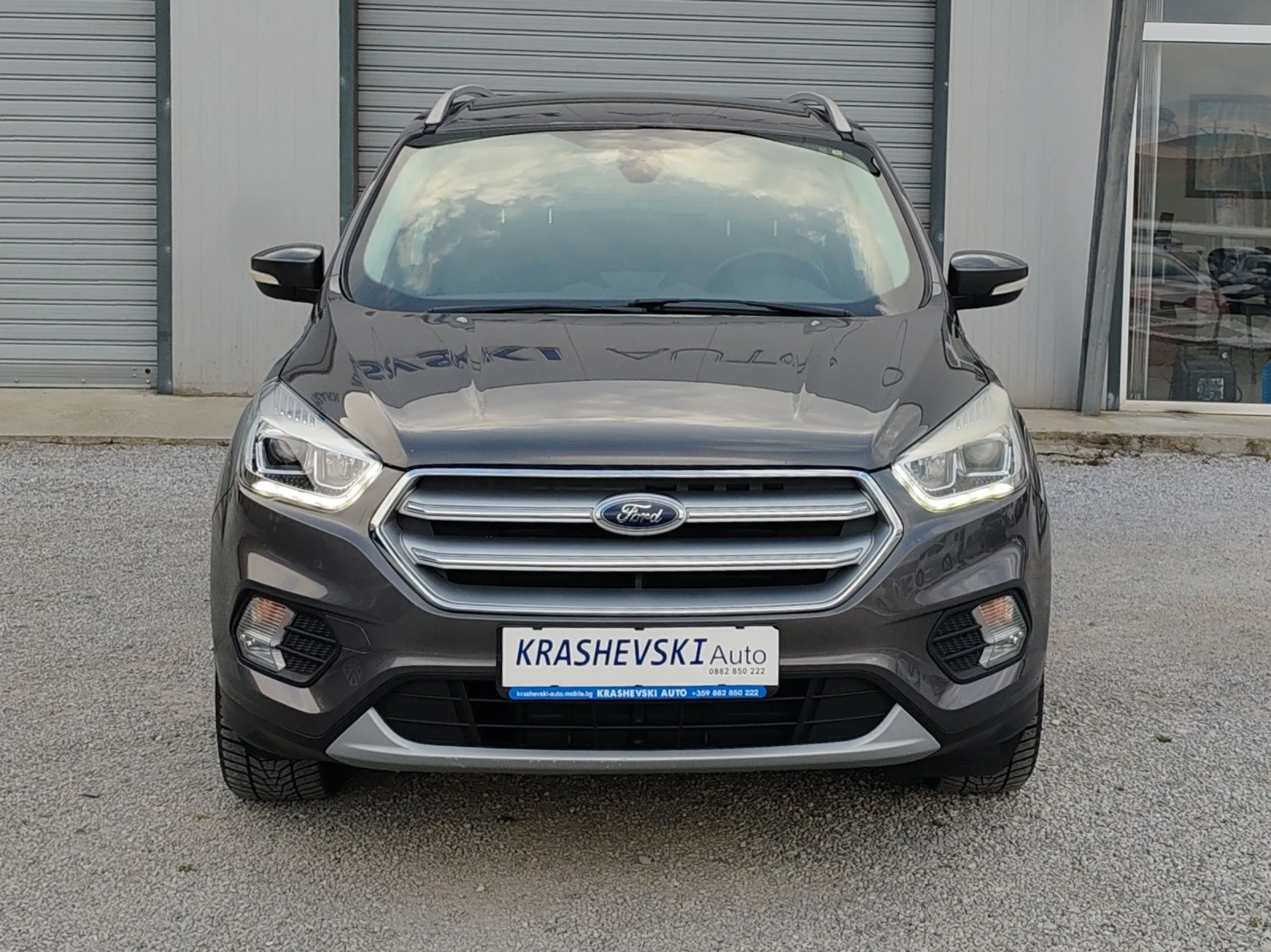 Ford Kuga 1.5d Euro6b Navi, снимка 2 - Автомобили и джипове - 53963746