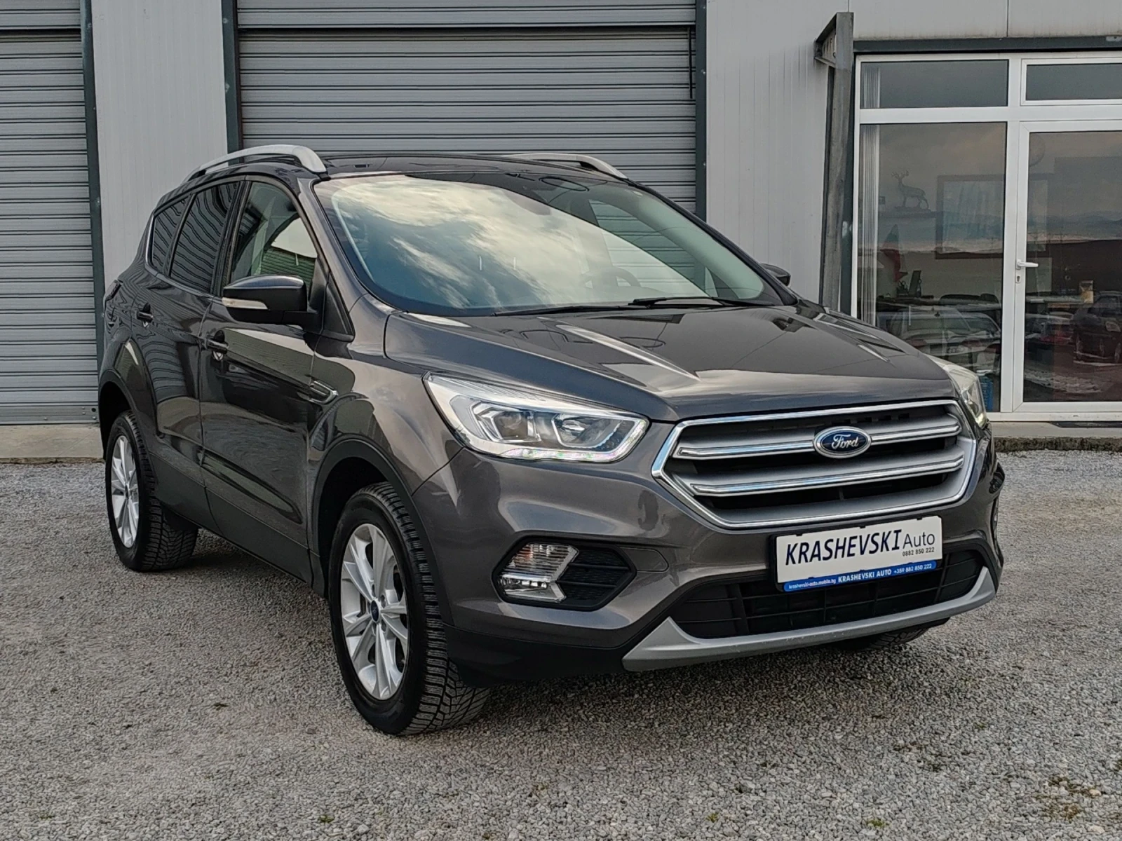 Ford Kuga 1.5d Euro6b Navi