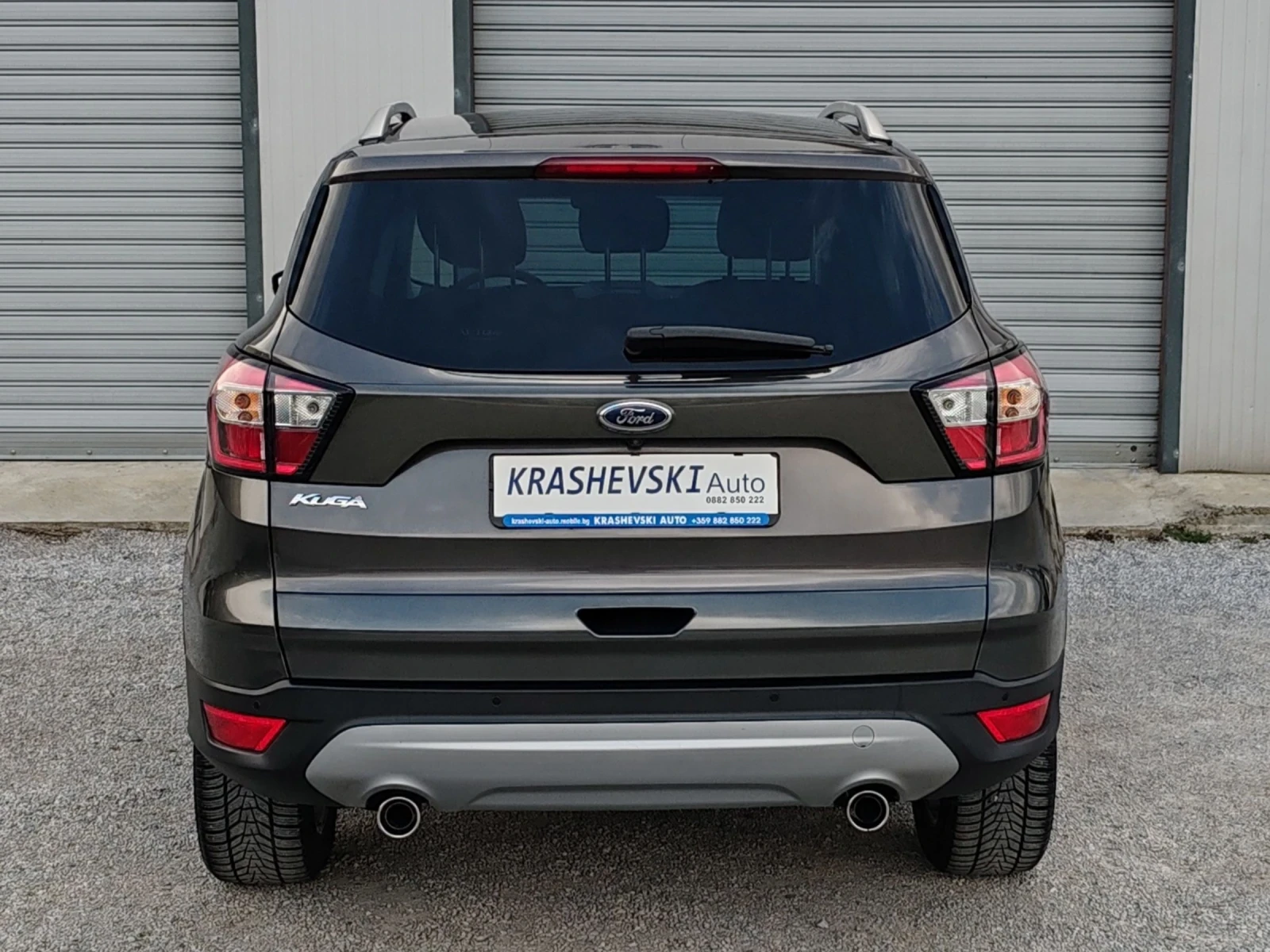 Ford Kuga 1.5d Euro6b Navi, снимка 5 - Автомобили и джипове - 53963746