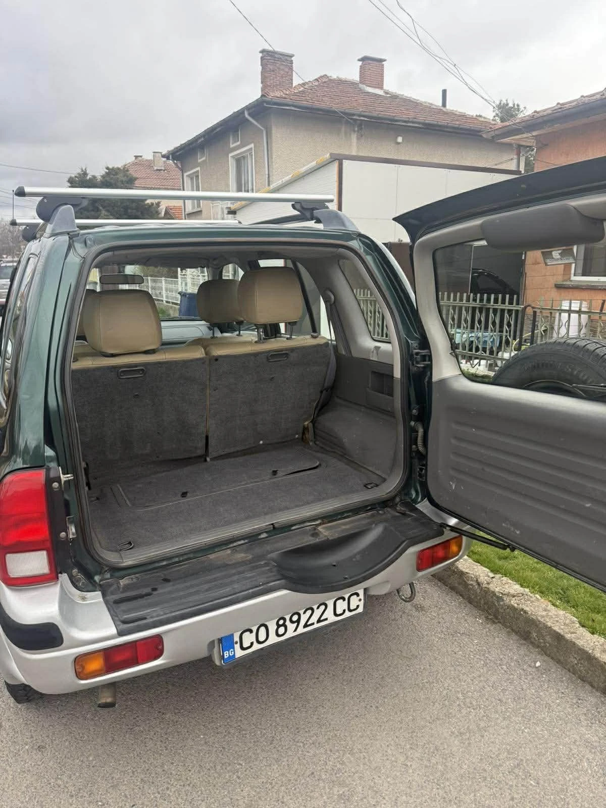 Suzuki Grand vitara, снимка 3 - Автомобили и джипове - 54072218