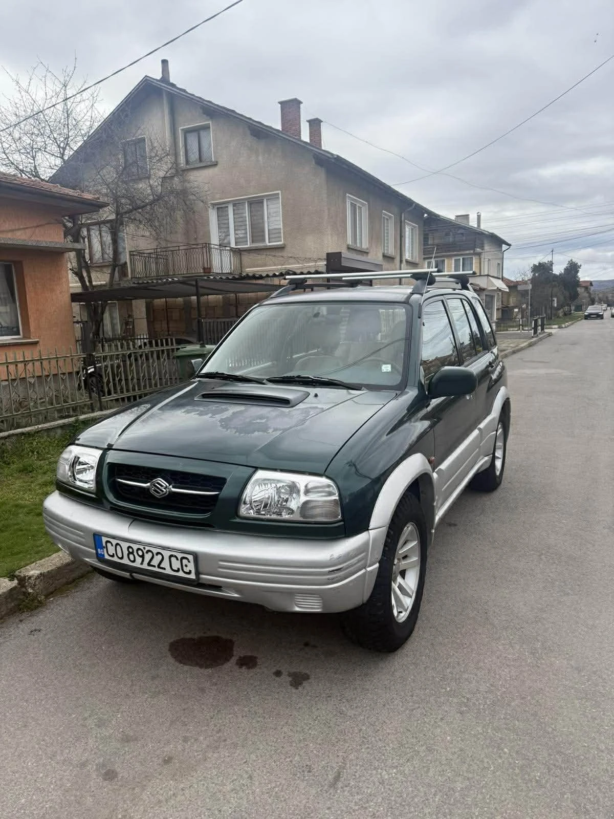 Suzuki Grand vitara, снимка 4 - Автомобили и джипове - 54072218