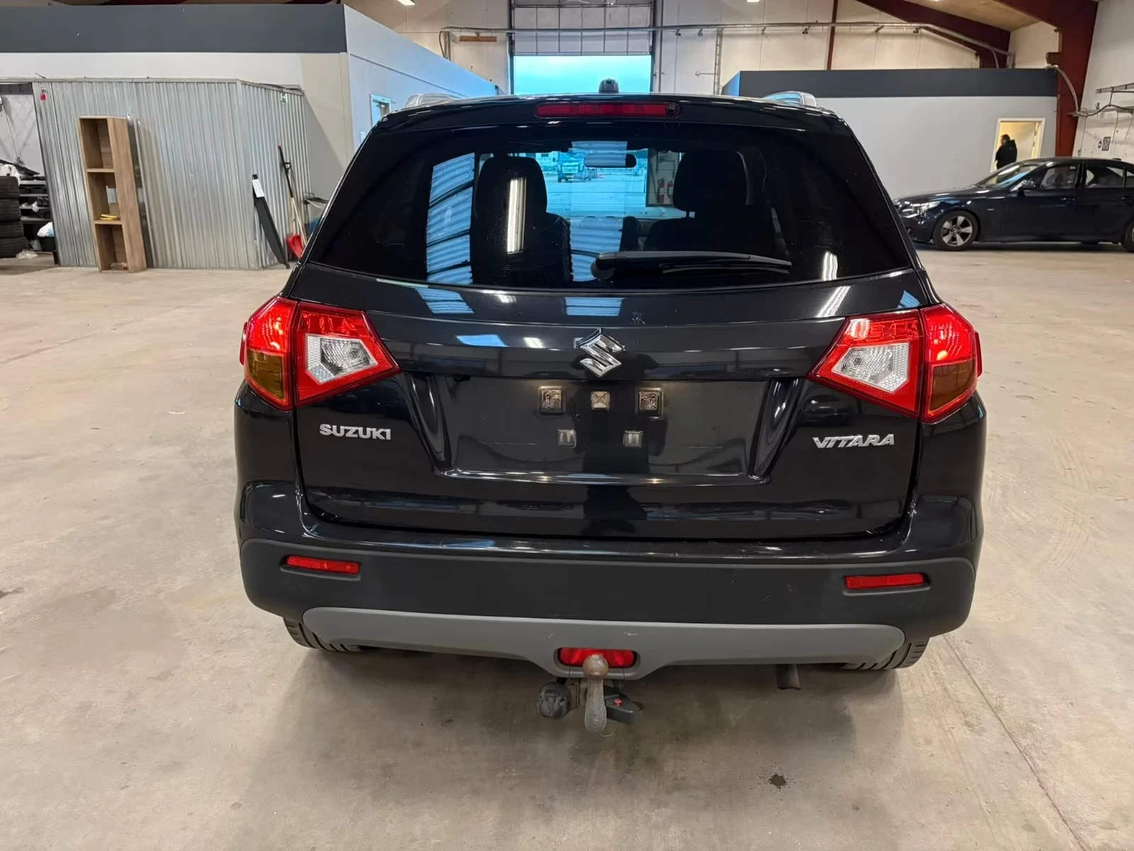 Suzuki Vitara 1.6benzin aut.  120ps 2WD DK, снимка 6 - Автомобили и джипове - 54085648