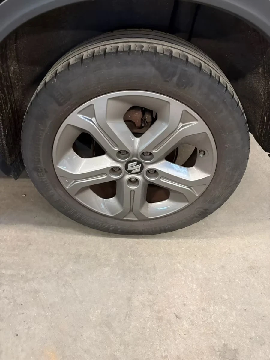 Suzuki Vitara 1.6benzin aut.  120ps 2WD DK, снимка 14 - Автомобили и джипове - 54085648