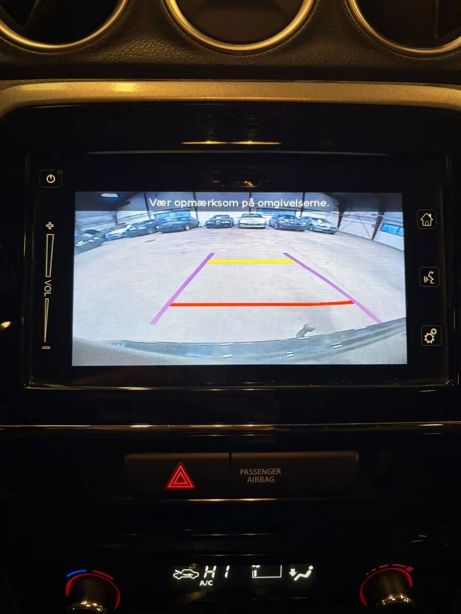 Suzuki Vitara 1.6benzin aut.  120ps 2WD DK, снимка 15 - Автомобили и джипове - 54085648