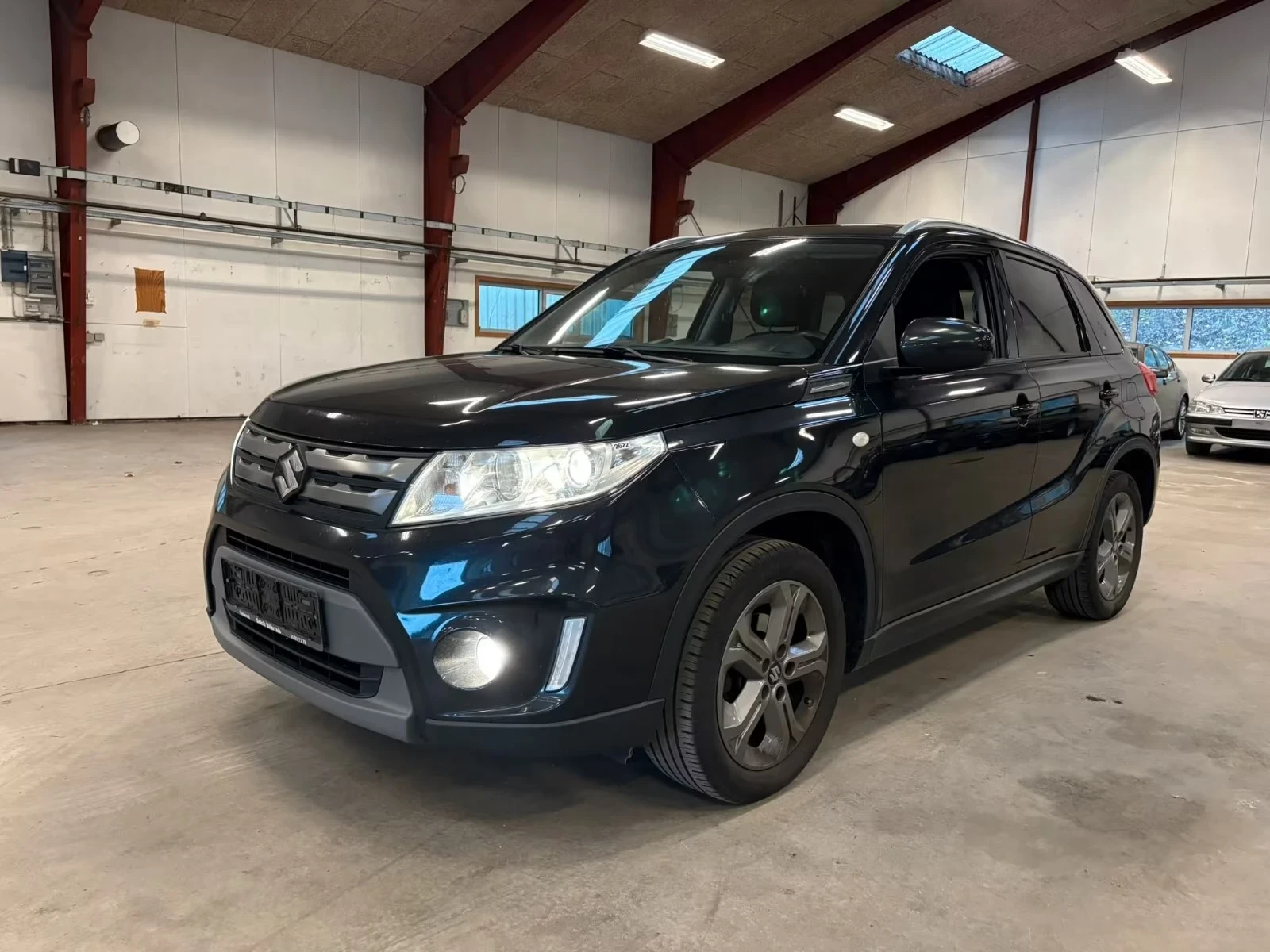 Suzuki Vitara 1.6benzin aut.  120ps 2WD DK
